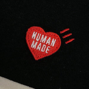 HUMAN MADE ヒューマンメイド 25SS BEANIE BLACK HM29GD052 ビーニー 黒 Size 【フリー】 【新古品・未使用品】 20814619