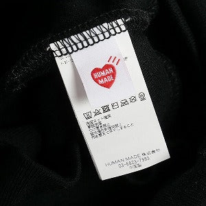 HUMAN MADE ヒューマンメイド 25SS BEANIE BLACK HM29GD052 ビーニー 黒 Size 【フリー】 【新古品・未使用品】 20814619