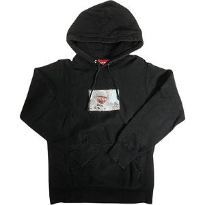 SUPREME シュプリーム 15SS Astronaut Hooded Sweatshirt パーカー 黒 Size 【S】 【中古品-良い】 20814626