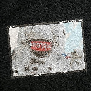 SUPREME シュプリーム 15SS Astronaut Hooded Sweatshirt パーカー 黒 Size 【S】 【中古品-良い】 20814626