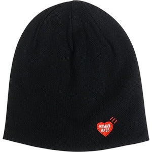 HUMAN MADE ヒューマンメイド 25SS BEANIE HM29GD052 シングルビーニー 黒 Size 【フリー】 【新古品・未使用品】 20814628