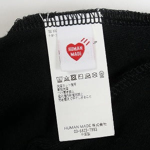 HUMAN MADE ヒューマンメイド 25SS BEANIE HM29GD052 シングルビーニー 黒 Size 【フリー】 【新古品・未使用品】 20814628