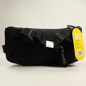 SUPREME シュプリーム 24AW Waist Bag Black ウエストバック 黒 Size 【フリー】 【新古品・未使用品】 20814654