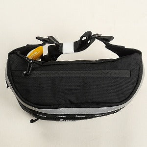 SUPREME シュプリーム 24AW Waist Bag Black ウエストバック 黒 Size 【フリー】 【新古品・未使用品】 20814654