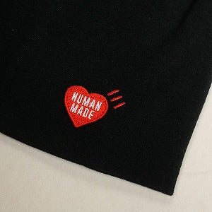 HUMAN MADE ヒューマンメイド 25SS BEANIE BLACK HM29GD052 ビーニー 黒 Size 【フリー】 【新古品・未使用品】 20814656