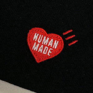 HUMAN MADE ヒューマンメイド 25SS BEANIE BLACK HM29GD052 ビーニー 黒 Size 【フリー】 【新古品・未使用品】 20814656