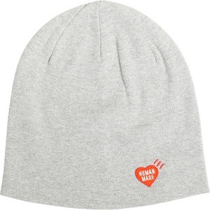 HUMAN MADE ヒューマンメイド 25SS BEANIE GRAY HM29GD052 ビーニー 灰 Size 【フリー】 【新古品・未使用品】 20814658