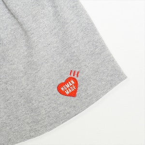 HUMAN MADE ヒューマンメイド 25SS BEANIE GRAY HM29GD052 ビーニー 灰 Size 【フリー】 【新古品・未使用品】 20814658