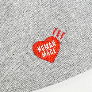 HUMAN MADE ヒューマンメイド 25SS BEANIE GRAY HM29GD052 ビーニー 灰 Size 【フリー】 【新古品・未使用品】 20814658