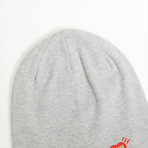 HUMAN MADE ヒューマンメイド 25SS BEANIE GRAY HM29GD052 ビーニー 灰 Size 【フリー】 【新古品・未使用品】 20814658