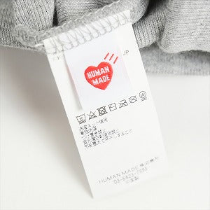 HUMAN MADE ヒューマンメイド 25SS BEANIE GRAY HM29GD052 ビーニー 灰 Size 【フリー】 【新古品・未使用品】 20814658