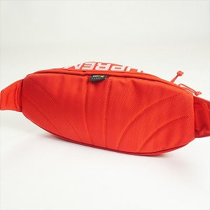 SUPREME シュプリーム 18SS Waist Bag Red ウエストバッグ 赤 Size 【フリー】 【中古品-非常に良い】 20814672