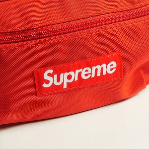 SUPREME シュプリーム 18SS Waist Bag Red ウエストバッグ 赤 Size 【フリー】 【中古品-非常に良い】 20814672