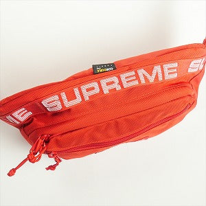 SUPREME シュプリーム 18SS Waist Bag Red ウエストバッグ 赤 Size 【フリー】 【中古品-非常に良い】 20814672