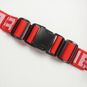 SUPREME シュプリーム 18SS Waist Bag Red ウエストバッグ 赤 Size 【フリー】 【中古品-非常に良い】 20814672