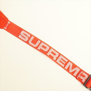 SUPREME シュプリーム 18SS Waist Bag Red ウエストバッグ 赤 Size 【フリー】 【中古品-非常に良い】 20814672