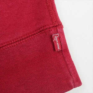 SUPREME シュプリーム ×AKIRA アキラ 17AW Patches Hooded Sweatshirt Burgundy スウェットパーカー バーガンディー Size 【M】 【中古品-良い】 20814673