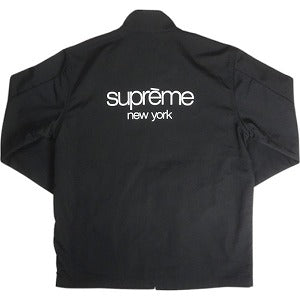 SUPREME シュプリーム 11SS Skate Harrington Jacket Black ジャケット 黒 Size 【M】 【中古品-ほぼ新品】 20814675