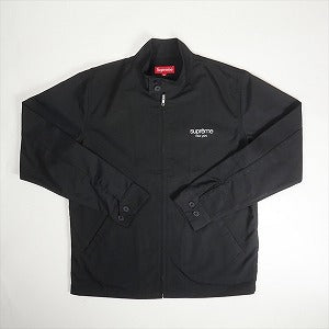 SUPREME シュプリーム 11SS Skate Harrington Jacket Black ジャケット 黒 Size 【M】 【中古品-ほぼ新品】 20814675