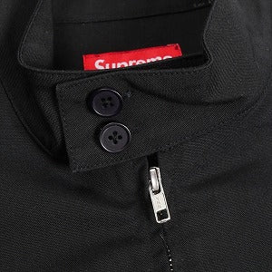 SUPREME シュプリーム 11SS Skate Harrington Jacket Black ジャケット 黒 Size 【M】 【中古品-ほぼ新品】 20814675