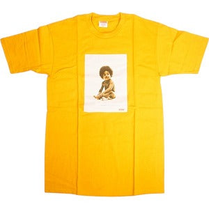 SUPREME シュプリーム 11AW Biggie Ready To Die Mustard Tシャツ マスタード Size 【M】 【中古品-ほぼ新品】 20814676