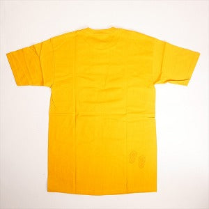 SUPREME シュプリーム 11AW Biggie Ready To Die Mustard Tシャツ マスタード Size 【M】 【中古品-ほぼ新品】 20814676