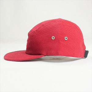 SUPREME シュプリーム 13SS Canvas Camp Cap Red キャンプキャップ 赤 Size 【フリー】 【中古品-ほぼ新品】 20814677