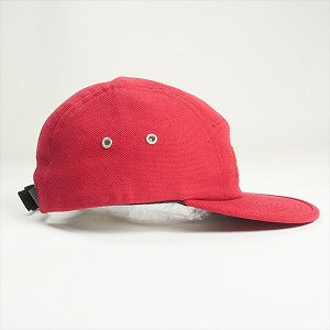 SUPREME シュプリーム 13SS Canvas Camp Cap Red キャンプキャップ 赤 Size 【フリー】 【中古品-ほぼ新品】 20814677