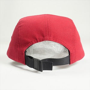 SUPREME シュプリーム 13SS Canvas Camp Cap Red キャンプキャップ 赤 Size 【フリー】 【中古品-ほぼ新品】 20814677