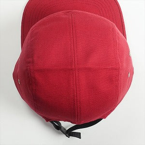 SUPREME シュプリーム 13SS Canvas Camp Cap Red キャンプキャップ 赤 Size 【フリー】 【中古品-ほぼ新品】 20814677