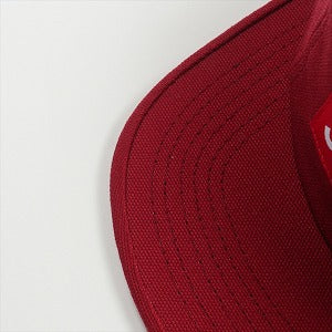 SUPREME シュプリーム 13SS Canvas Camp Cap Red キャンプキャップ 赤 Size 【フリー】 【中古品-ほぼ新品】 20814677