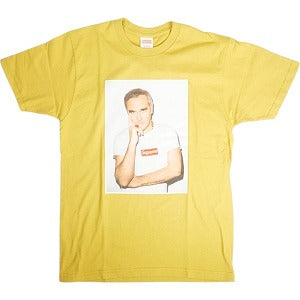 SUPREME シュプリーム 16SS Morrissey Tee Dark Gold Tシャツ 金 Size 【M】 【新古品・未使用品】 20814680