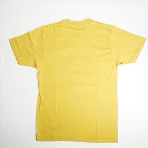 SUPREME シュプリーム 16SS Morrissey Tee Dark Gold Tシャツ 金 Size 【M】 【新古品・未使用品】 20814680