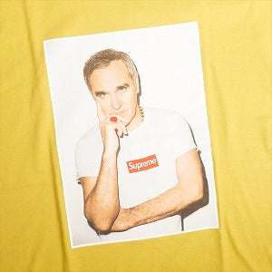 SUPREME シュプリーム 16SS Morrissey Tee Dark Gold Tシャツ 金 Size 【M】 【新古品・未使用品】 20814680