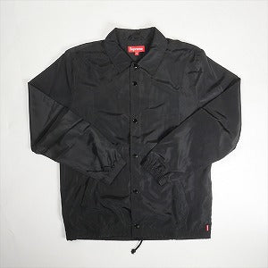 SUPREME シュプリーム 17SS Digi Coaches Jacket コーチジャケット 黒 Size 【M】 【中古品-ほぼ新品】 20814686