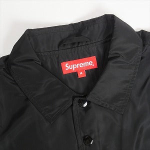 SUPREME シュプリーム 17SS Digi Coaches Jacket コーチジャケット 黒 Size 【M】 【中古品-ほぼ新品】 20814686