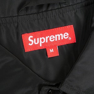 SUPREME シュプリーム 17SS Digi Coaches Jacket コーチジャケット 黒 Size 【M】 【中古品-ほぼ新品】 20814686