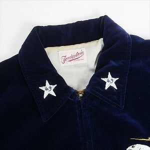 TENDERLOIN テンダーロイン T-SOUVENIR JKT NAVY スーベニアジャケット 紺 Size 【L】 【中古品-良い】 20814773