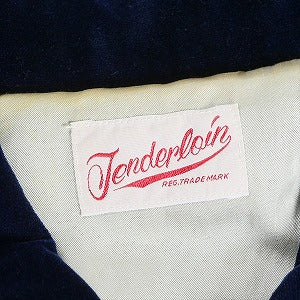 TENDERLOIN テンダーロイン T-SOUVENIR JKT NAVY スーベニアジャケット 紺 Size 【L】 【中古品-良い】 20814773