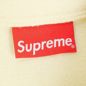 SUPREME シュプリーム 21AW Polartec Half Zip Pullover Natural フリースジャケット ナチュラル Size 【S】 【新古品・未使用品】 20814780