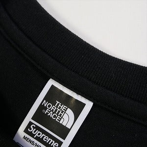 SUPREME シュプリーム ×THE NORTH FACE 23SS Printed Pocket Tee Tシャツ 黒 Size 【L】 【新古品・未使用品】 20814783