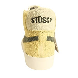 STUSSY ステューシー ×Nike SB Blazer Mid AH6158-700 スニーカー ベージュ Size 【26.0cm】 【新古品・未使用品】 20814787