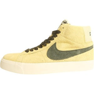 STUSSY ステューシー ×Nike SB Blazer Mid AH6158-700 スニーカー ベージュ Size 【26.0cm】 【新古品・未使用品】 20814787