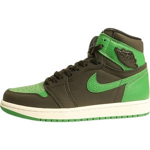 NIKE ナイキ AIR JORDAN 1 RETRO HIGH OG Pine Green 555088-302 スニーカー 緑 Size 【26.5cm】 【新古品・未使用品】 20814788