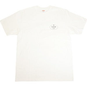 SUPREME シュプリーム 24AW Crest Tee White Tシャツ 白 Size 【M】 【新古品・未使用品】 20814796