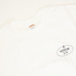 SUPREME シュプリーム 24AW Crest Tee White Tシャツ 白 Size 【M】 【新古品・未使用品】 20814796