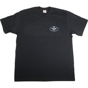 SUPREME シュプリーム 24AW Crest Tee Black Tシャツ 黒 Size 【M】 【新古品・未使用品】 20814798