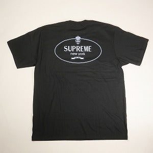 SUPREME シュプリーム 24AW Crest Tee Black Tシャツ 黒 Size 【L】 【新古品・未使用品】 20814799