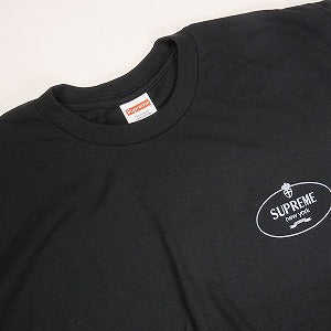 SUPREME シュプリーム 24AW Crest Tee Black Tシャツ 黒 Size 【L】 【新古品・未使用品】 20814799