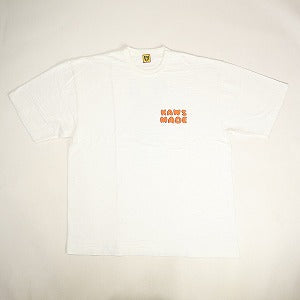 HUMAN MADE ヒューマンメイド ×KAWS 24SS KAWS MADE GRAPHIC T-SHIRT #3 WHITE Tシャツ XX27TE016 白 Size 【M】 【新古品・未使用品】 20814807